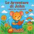 Le Avventure di John - Libro da colorare
