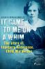 It Came to Me on a Whim - The Story of Ingeborg Andersson Child Murderess