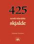 425 norsk-islandske skjalde