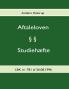 Aftaleloven