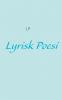 Lyrisk Poesi