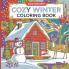 Winter Friend Coloring Book