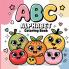 Alphabet Activity Book for Toddlers