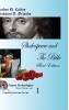 Shakespeare and the Bible
