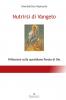 Nutrirsi di Vangelo - Riflessioni sulla quotidiana Parola di Dio
