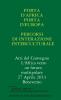 Porta d'Africa Porta d'Europa Percorsi di interazione interculturale