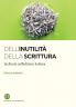 Dell'inutilità della scrittura
