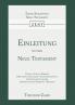 Einleitung in das Neue Testament