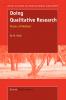 Doing Qualitative Research