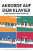 Akkorde auf dem Klavier Teil II
