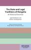 The State and Legal Traditions of Mongolia