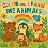 Color and Learn Animals