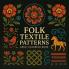 Folk Textile Patterns - Adult Coloring Book