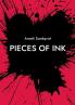 Pieces of ink