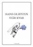 Hans gravsten står kvar