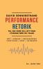 PerformanceRetorik