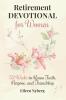 Retirement Devotional for Women
