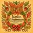 Jardin d'automne - Livre de coloriage Mandala