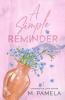 A Simple Reminder