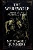 The Werewolf-A Study in Myth Folklore and Fear