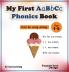 My First ABC Phonics Books