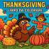 Thanksgiving - Libro da colorare