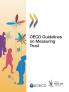 OECD Guidelines on Measuring Trust