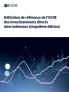 Définition de référence de l'OCDE des investissements directs internationaux (cinquième édition)