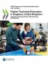 Higher Technical Education in England United Kingdom