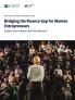 Bridging the Finance Gap for Women Entrepreneurs