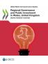 Regional Governance and Public Investment in Wales United Kingdom