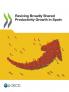 Reviving Broadly Shared Productivity Growth in Spain