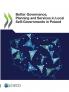Better Governance Planning and Services in Local Self-Governments in Poland