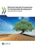 Effective Results Frameworks for Sustainable Development