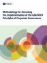 Methodology for Assessing the Implementation of the G20/OECD Principles of Corporate Governance 2025