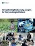 Strengthening Productivity Analysis for Policymaking in Thailand