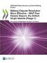Making Dispute Resolution More Effective - MAP Peer Review Report the British Virgin Islands (Stage 1)