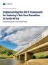 Implementing the OECD Framework for Industry's Net-Zero Transition in South Africa