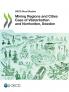 Mining Regions and Cities Case of Västerbotten and Norrbotten Sweden