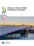 Drivers of Trust in Public Institutions in Norway