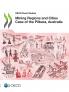 Mining Regions and Cities Case of the Pilbara Australia