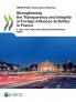 Strengthening the Transparency and Integrity of Foreign Influence Activities in France