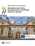 Strengthening Policy Development in the Public Sector in Ireland