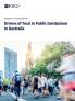 Drivers of Trust in Public Institutions in Australia