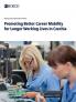 Promoting Better Career Mobility for Longer Working Lives in Czechia