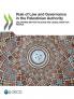 Rule of Law and Governance in the Palestinian Authority