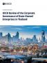 OECD Review of the Corporate Governance of State-Owned Enterprises in Thailand