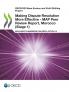 Making Dispute Resolution More Effective - MAP Peer Review Report Morocco (Stage 1)