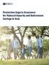 Protection Gaps in Insurance for Natural Hazards and Retirement Savings in Asia
