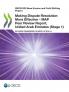 Making Dispute Resolution More Effective - MAP Peer Review Report United Arab Emirates (Stage 1)